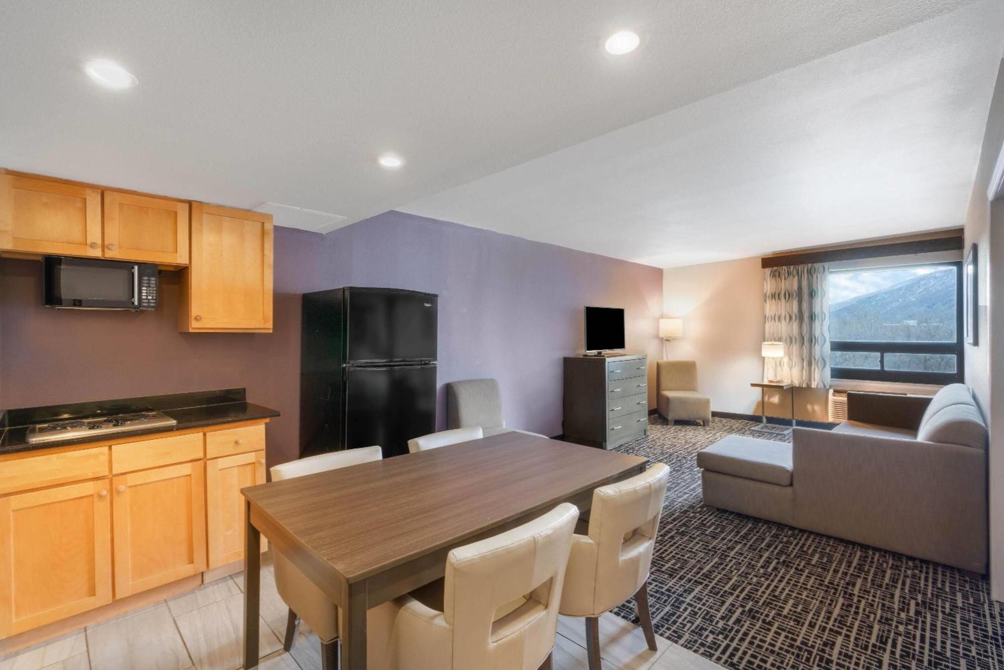 La Quinta By Wyndham Glenwood Springs Hotel Bagian luar foto
