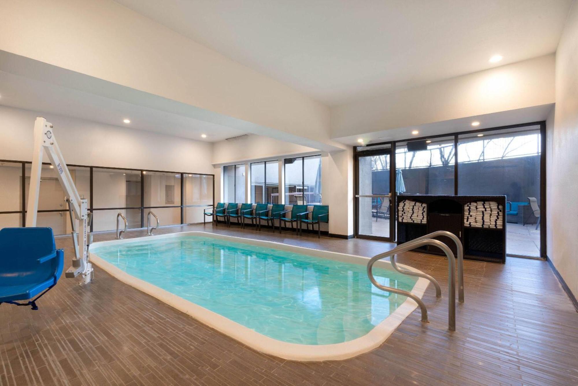 La Quinta By Wyndham Glenwood Springs Hotel Bagian luar foto
