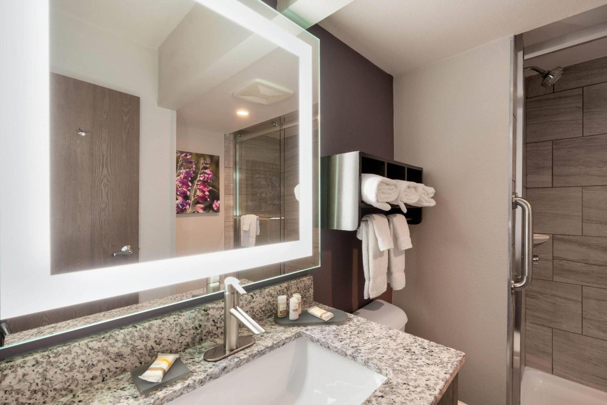 La Quinta By Wyndham Glenwood Springs Hotel Bagian luar foto