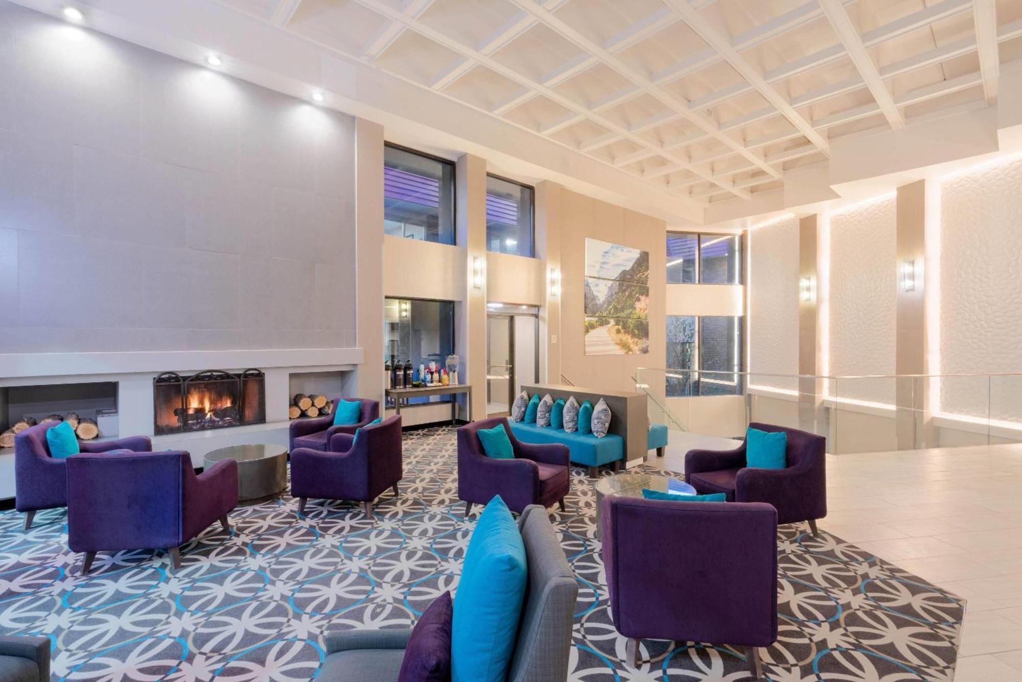 La Quinta By Wyndham Glenwood Springs Hotel Bagian luar foto