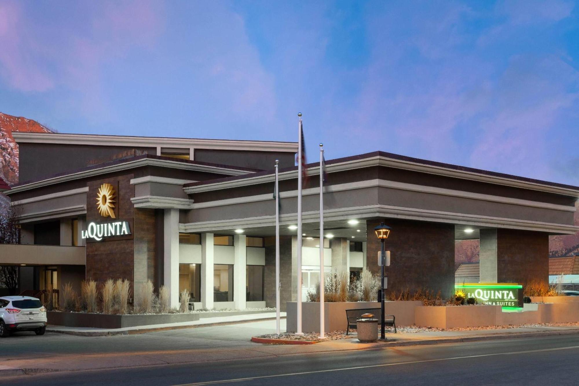 La Quinta By Wyndham Glenwood Springs Hotel Bagian luar foto